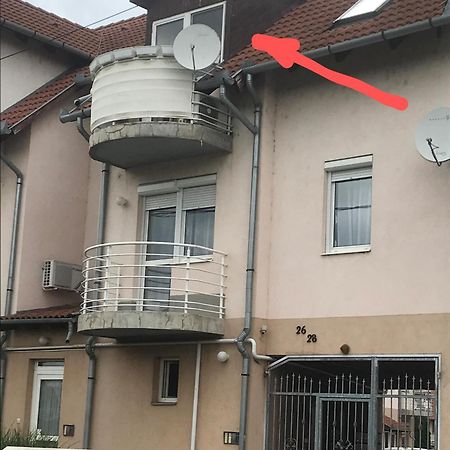 Apartman Sas 6 Apartman Hajdúszoboszló Kültér fotó