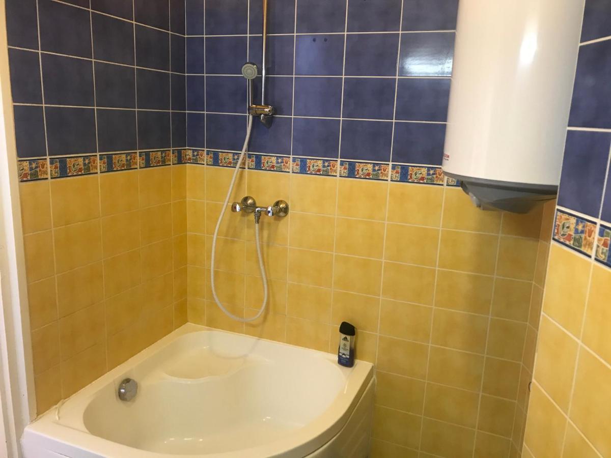 Apartman Sas 6 Apartman Hajdúszoboszló Kültér fotó