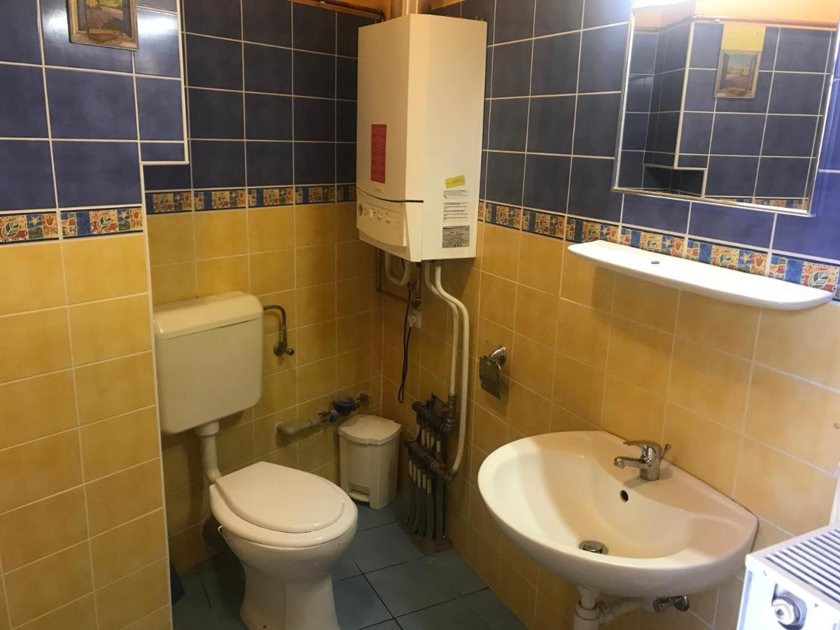 Apartman Sas 6 Apartman Hajdúszoboszló Kültér fotó